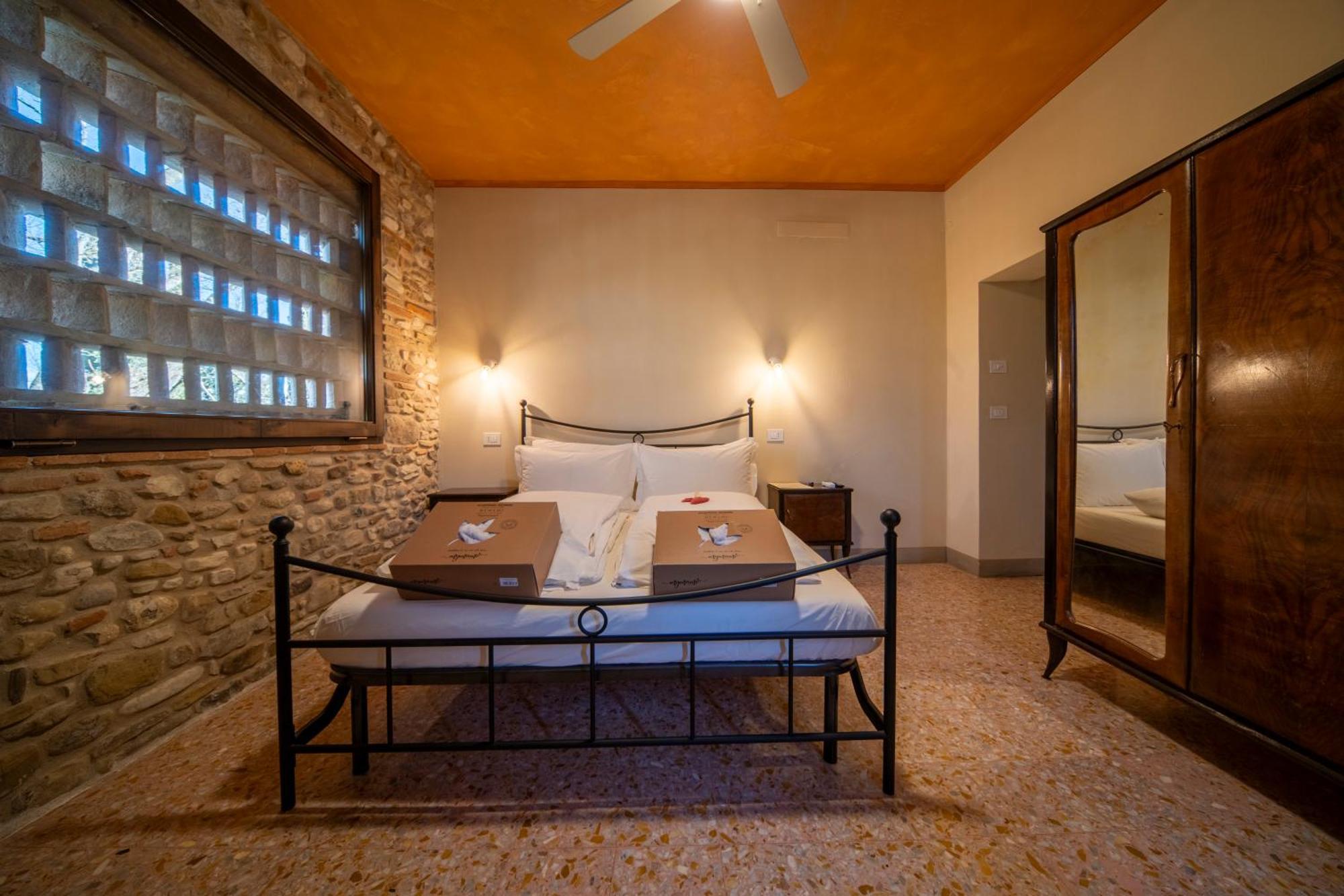 Agriturismo Podere Tovari Anghiari Exterior foto