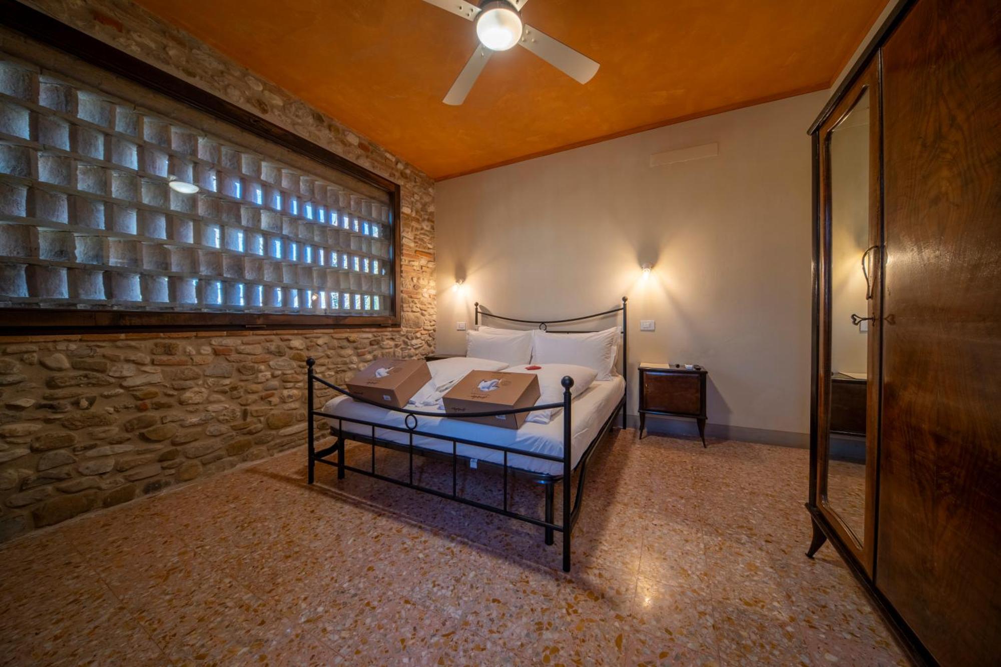 Agriturismo Podere Tovari Anghiari Exterior foto