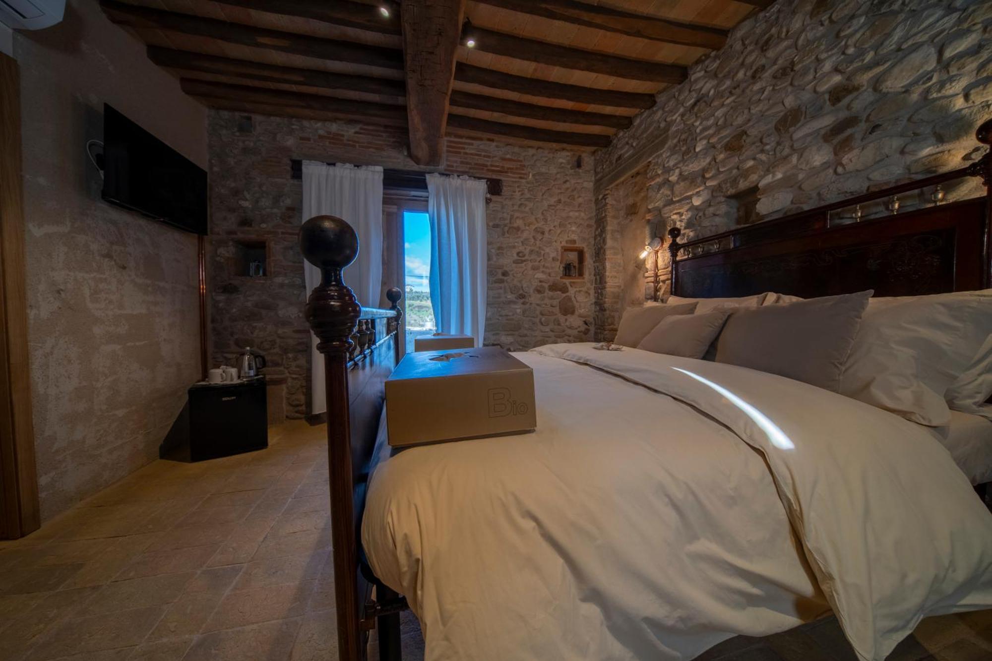 Agriturismo Podere Tovari Anghiari Exterior foto