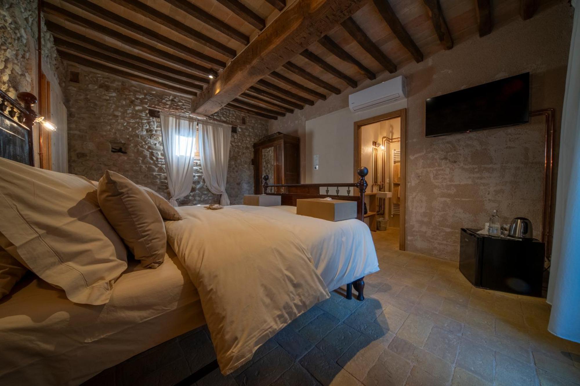 Agriturismo Podere Tovari Anghiari Exterior foto