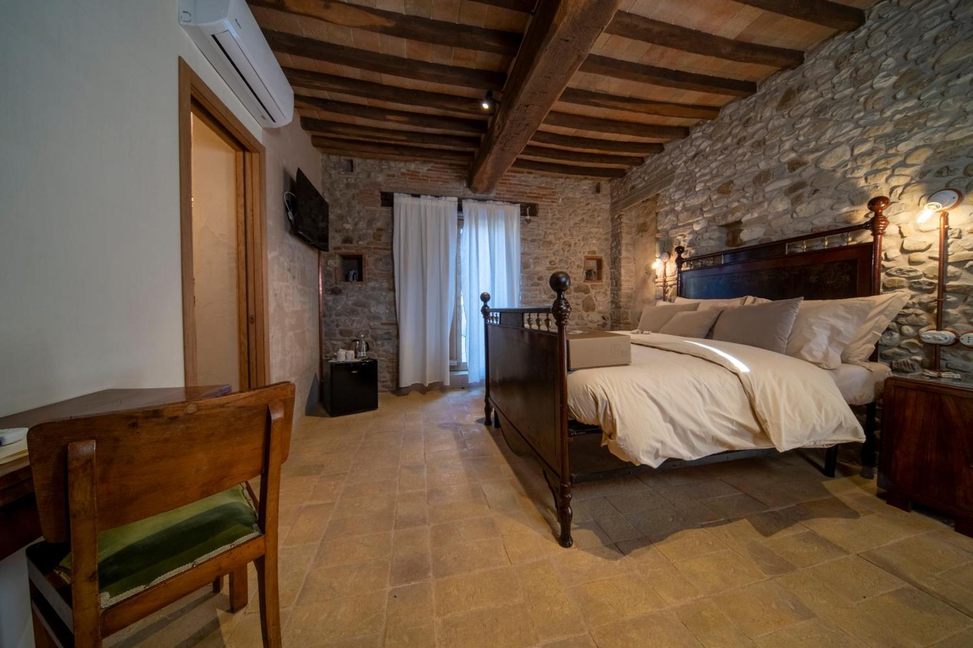 Agriturismo Podere Tovari Anghiari Exterior foto