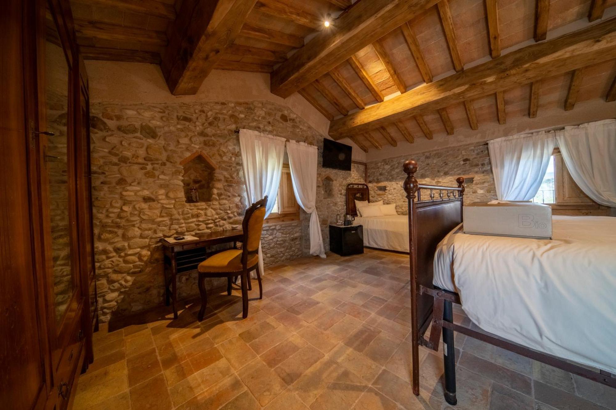 Agriturismo Podere Tovari Anghiari Exterior foto
