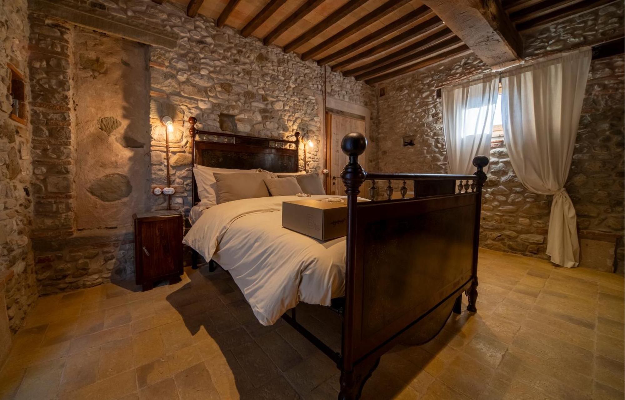 Agriturismo Podere Tovari Anghiari Exterior foto