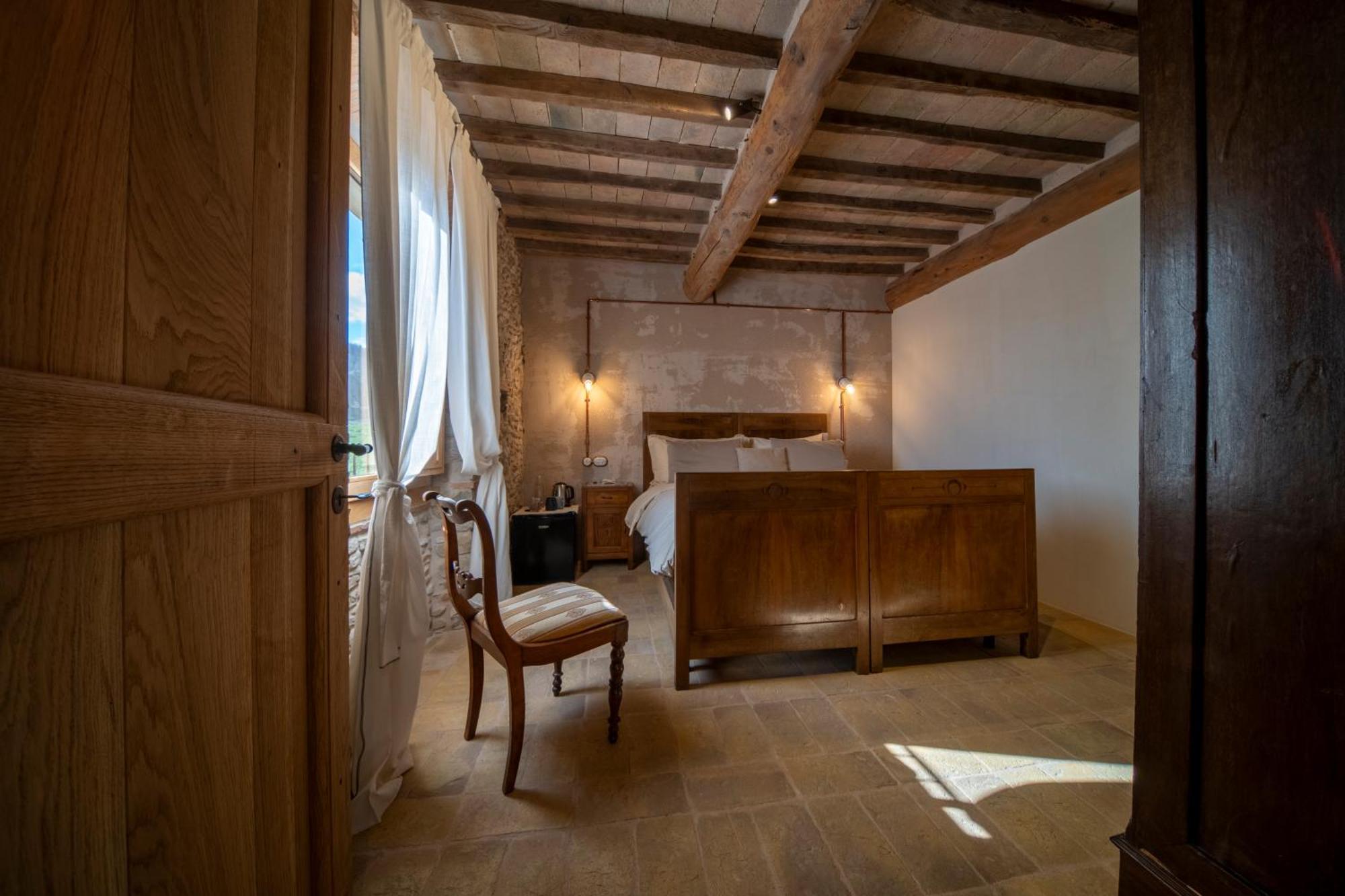 Agriturismo Podere Tovari Anghiari Exterior foto