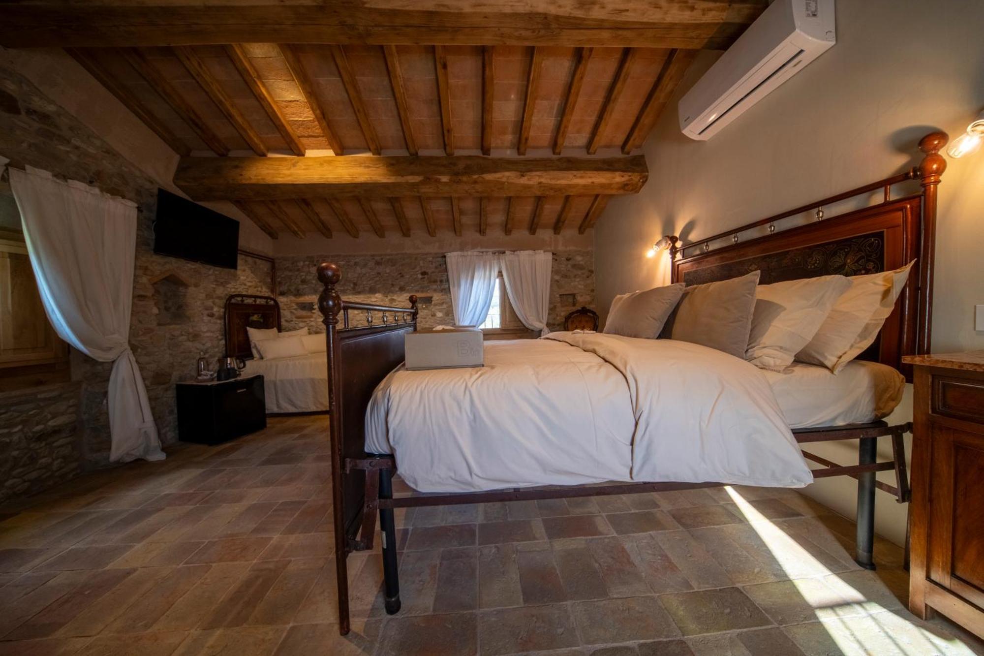 Agriturismo Podere Tovari Anghiari Exterior foto